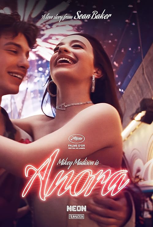 دانلود فیلم Anora 2024 – آنورا
