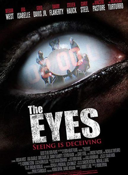 دانلود فیلم The Eyes 2016 – چشم ها