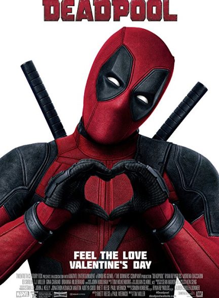 دانلود فیلم Deadpool 2016 – ددپول