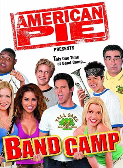 دانلود فیلم American Pie Presents: Band Camp 2005 – پای آمریکایی: باند کمپ