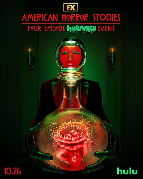 دانلود سریال American Horror Stories – داستان های ترسناک آمریکایی
