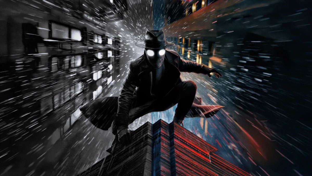 دانلود سریال Spider-Noir – اسپایدر نوآر