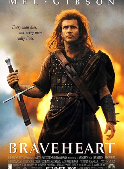 دانلود فیلم Braveheart 1995 – شجاع‌ دل