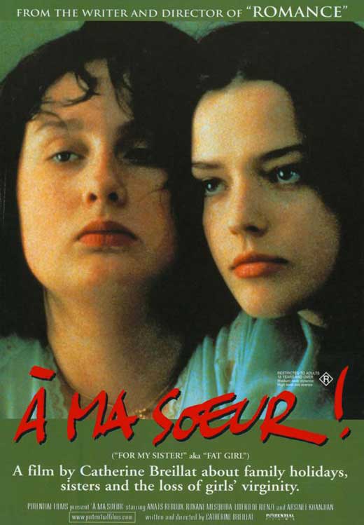 دانلود فیلم Fat Girl 2001 – دختر چاق
