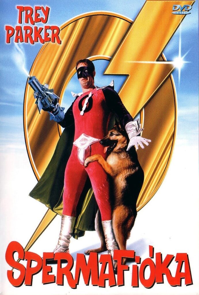 دانلود فیلم Orgazmo 1997 – اورگازمو