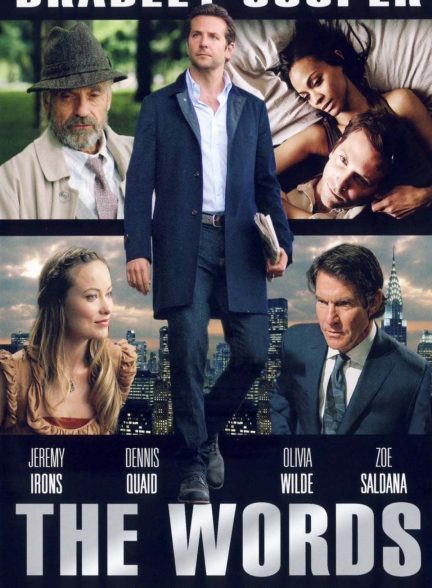 دانلود فیلم The Words 2012 – کلمات
