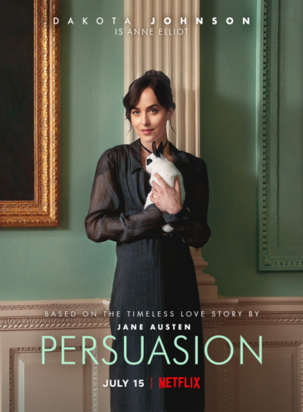 دانلود فیلم Persuasion 2022 – ترغیب