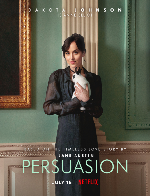 دانلود فیلم Persuasion 2022 – ترغیب