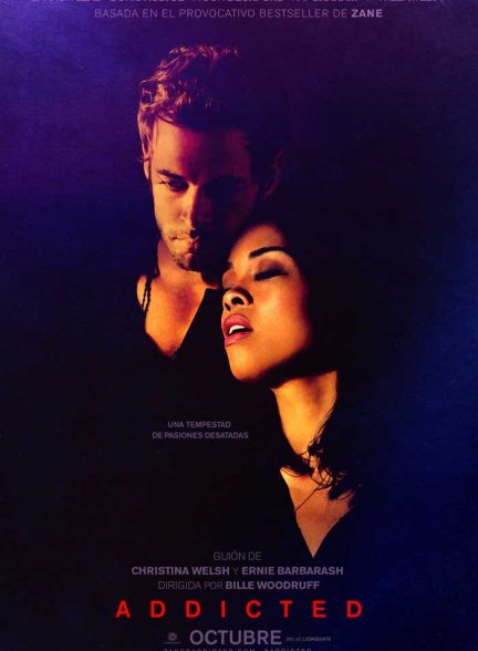 دانلود فیلم Addicted 2014 – معتاد