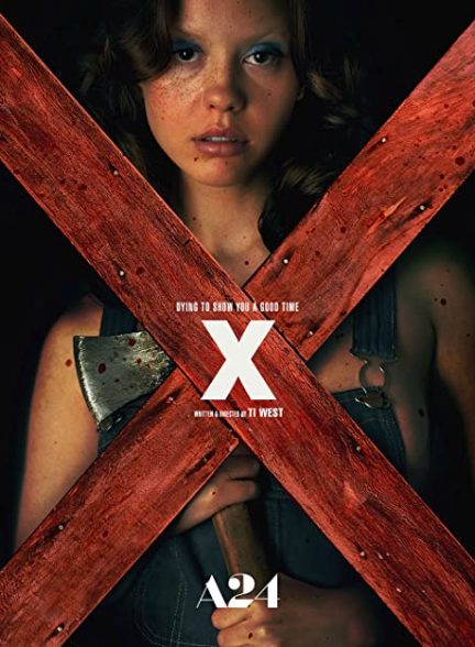 دانلود فیلم X 2022 – ایکس