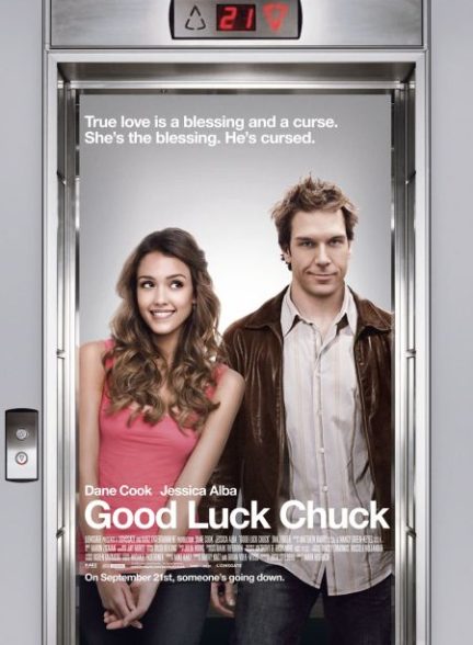 دانلود فیلم Good Luck Chuck 2007 – موفق باشی چاک
