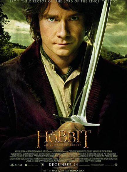 دانلود فیلم The Hobbit: An Unexpected Journey 2012 – سرزمین میانه ۱: هابیت ۱: سفر غیرمنتظره