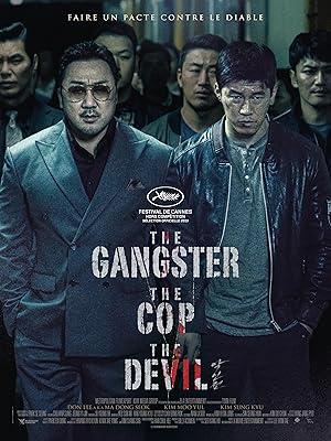 دانلود فیلم کره ای The Gangster, the Cop, the Devil 2019 – گانگستر ، پلیس ، شیطان