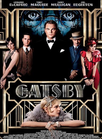 دانلود فیلم The Great Gatsby 2013 – گتسبی بزرگ