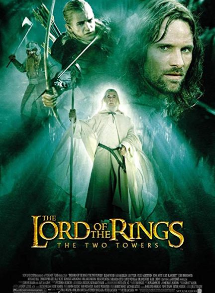 دانلود فیلم The Lord of the Rings: The Two Towers 2002 – ارباب حلقه ها ۲: دو برج