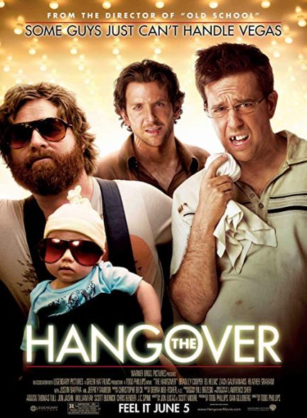 دانلود فیلم The Hangover 2009 – خماری