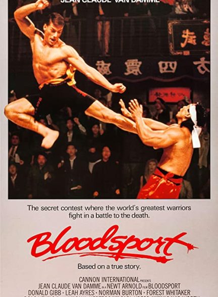 دانلود فیلم Bloodsport 1988 – رینگ خونین