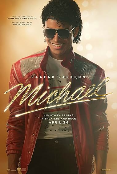 دانلود فیلم Michael 2026 – مایکل