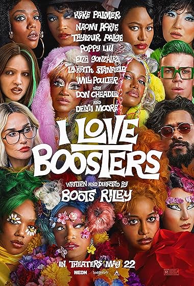 دانلود فیلم I Love Boosters 2026 – من عاشق بوسترها هستم