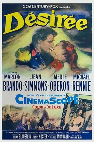 دانلود فیلم Désirée 1954 – دزیره