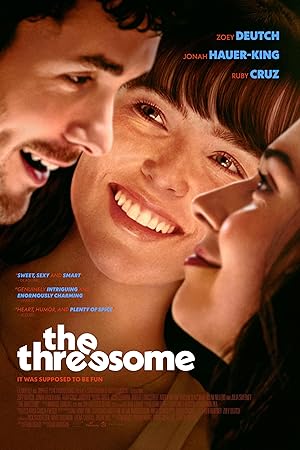 دانلود فیلم The Threesome 2025 – سه تایی