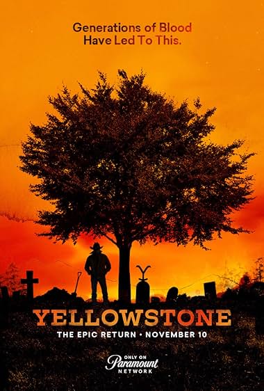 دانلود سریال Yellowstone – یلواستون