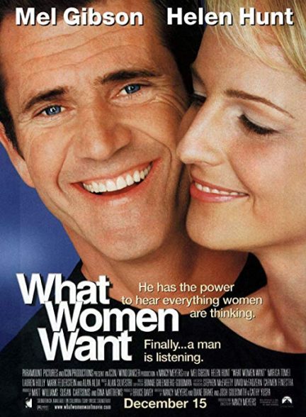 دانلود فیلم What Women Want 2000 – آنچه زنان می‌خواهند