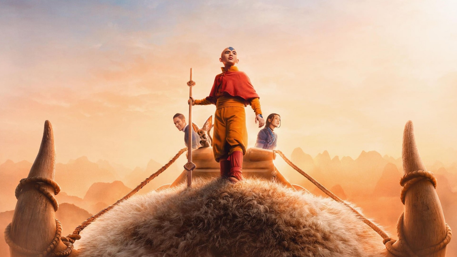 دانلود سریال Avatar: The Last Airbender – آواتار: آخرین بادافزار