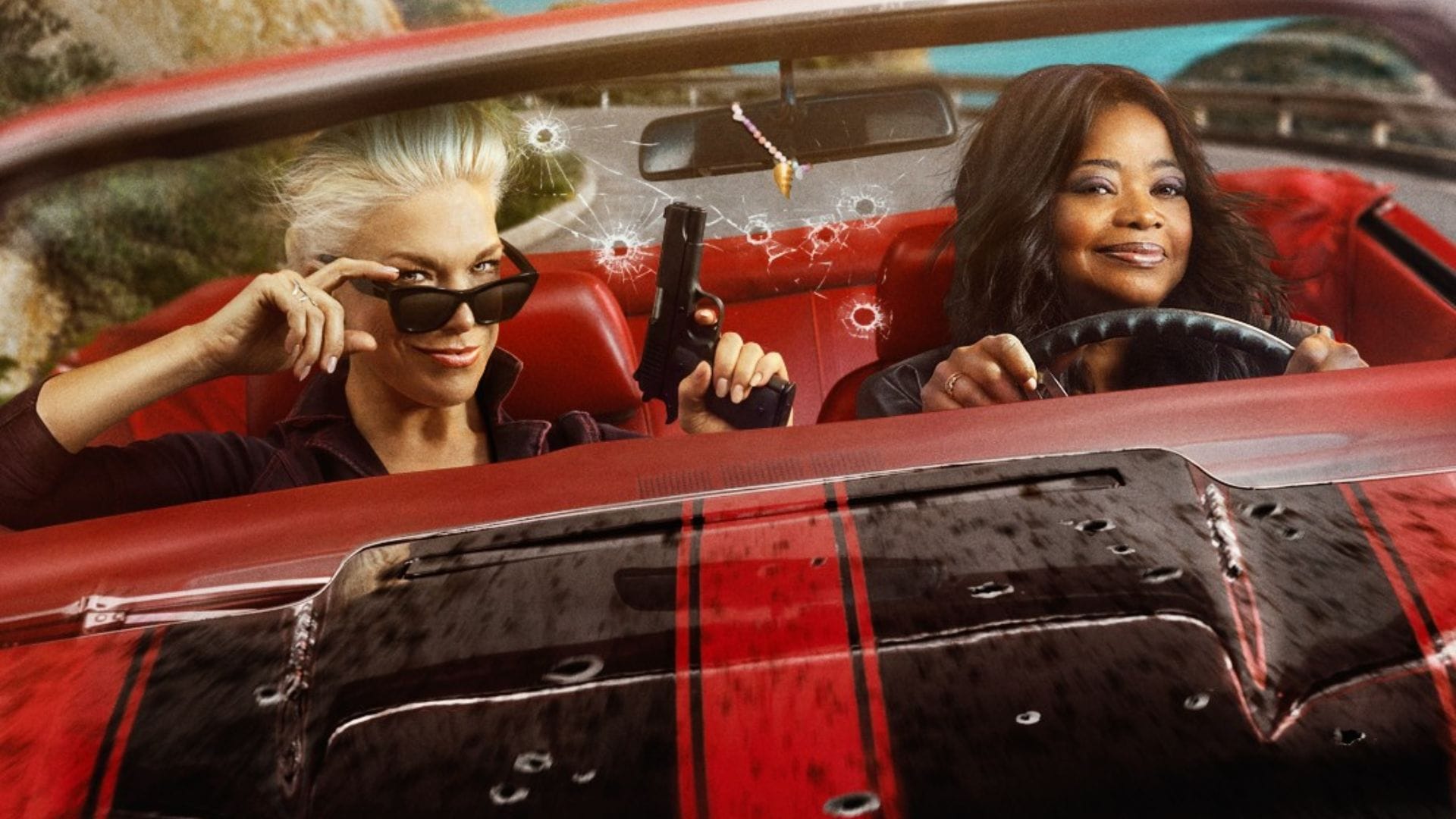 دانلود سریال Ride or Die – تا پای جان