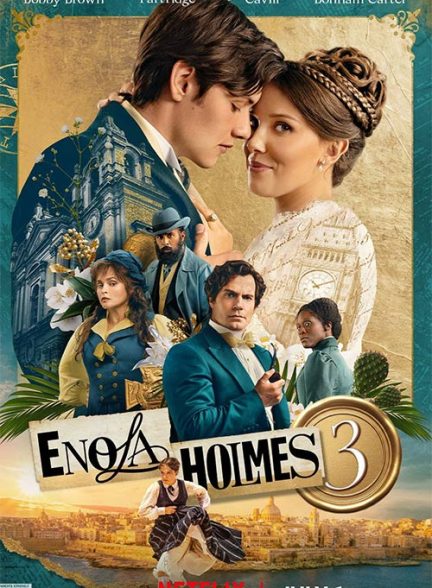 دانلود فیلم Enola Holmes 3 2026 – انولا هولمز 3