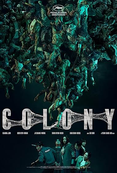 دانلود فیلم Colony 2026 – کلونی