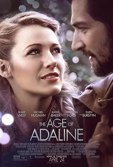 دانلود فیلم The Age of Adaline 2015 – روزگار آدلین