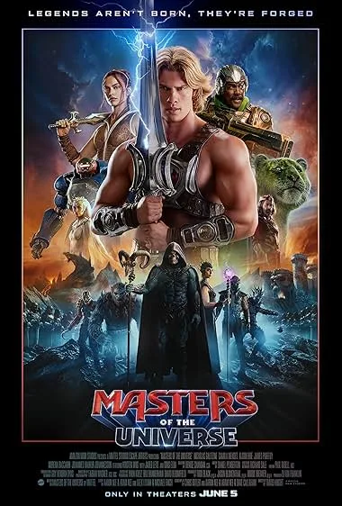 دانلود فیلم Masters of the Universe 2026 – اربابان جهان