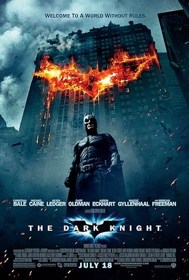 دانلود فیلم The Dark Knight 2008 – شوالیه تاریکی