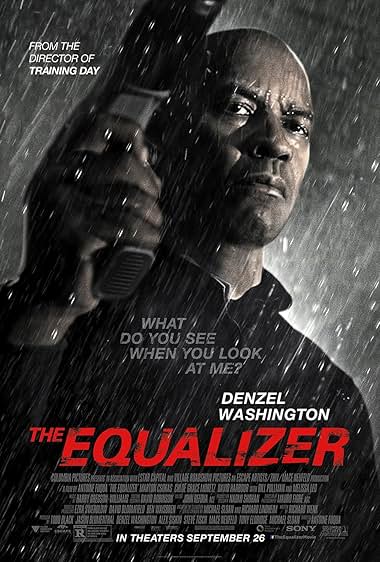 دانلود فیلم The Equalizer 2014 – تسویه‌گر