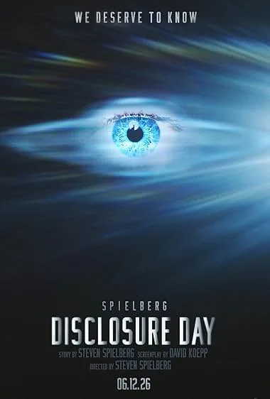 دانلود فیلم Disclosure Day 2026 – روز افشا