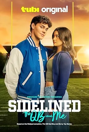 دانلود فیلم Sidelined: The QB and Me 2024 – حاشیه‌نشین‌ها: مدافع و من