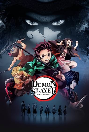 دانلود انیمه Demon Slayer: Kimetsu no Yaiba – شیطان کش