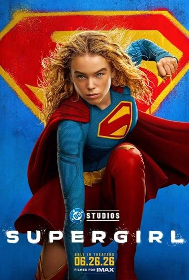 دانلود فیلم Supergirl 2026 – سوپرگرل