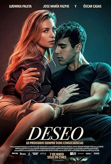 دانلود فیلم Desire 2026 – اشتیاق