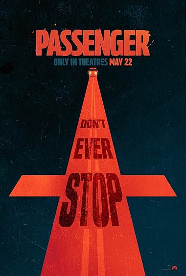 دانلود فیلم Passenger 2026 – مسافر