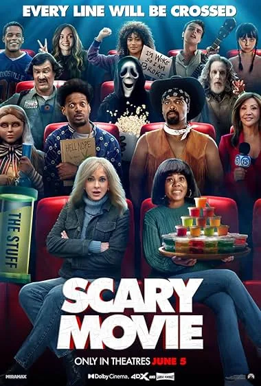 دانلود فیلم Scary Movie 2026 – فیلم ترسناک