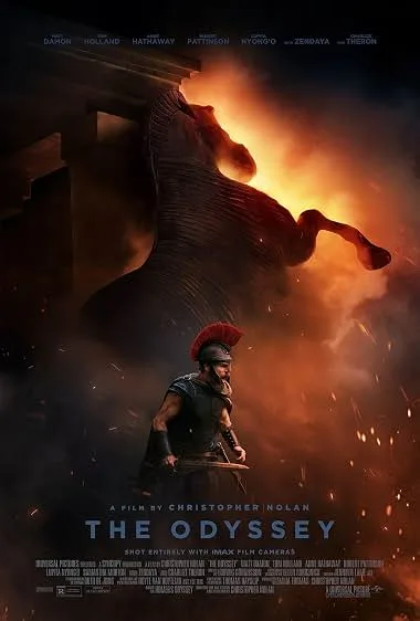 دانلود فیلم The Odyssey 2026 – ادیسه