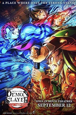 دانلود انیمه Demon Slayer: Kimetsu no Yaiba Infinity Castle 2025 – شیطان‌ کش: قلعه بی‌ نهایت