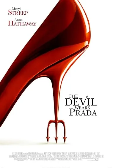 دانلود فیلم The Devil Wears Prada 2006 – شیطان پرادا می‌پوشد