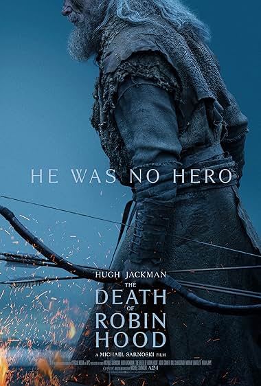 دانلود فیلم The Death of Robin Hood 2026 – مرگ رابین هود