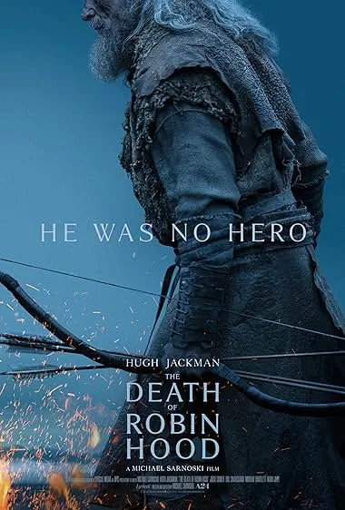 دانلود فیلم The Death of Robin Hood 2026 – مرگ رابین هود