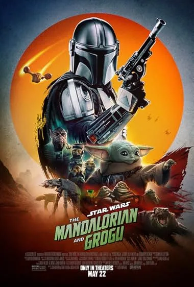 دانلود فیلم Star Wars: The Mandalorian and Grogu 2026 – ماندالورین و گروگو
