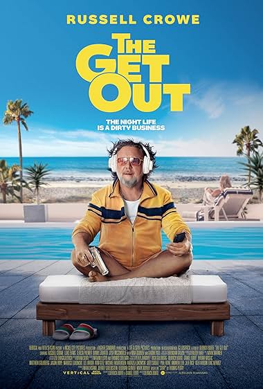 دانلود فیلم The Get Out 2026 – خروج